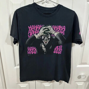 DC Joker Killing Graphitti Shirt